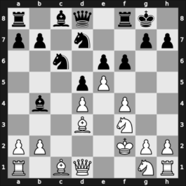 1903 Monte Carlo – Round 16 – Teichmann, Richard – 1-0 – Reggio, Arturo – G30