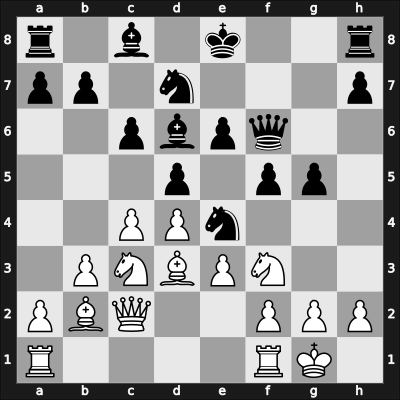 1903 RUS-ch03 – Round 5 – Rubinstein, Akiba – 0-1 – Duz-Khotimirsky, Fedor Ivanovich – G16