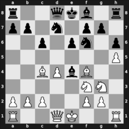 1903 RUS-ch03 – Round 15 – Duz-Khotimirsky, Fedor Ivanovich – 1-0 – Izbinsky, Stefan – G52