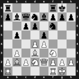 1903 RUS-ch03 – Round 18 – Bernstein, Olivia – 1-0 – Benko, P. – G63