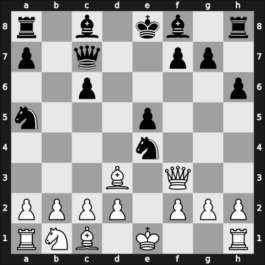 1903 RUS-ch03 – Round 19 – Kalinsky, N. – 1-0 – Znosko-Borovsky, Eugene – G66