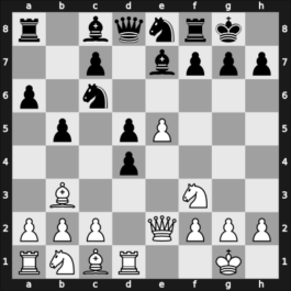 1904 BCF Ch 1st – Round 2 – Napier, William – 1-0 – Michell, Reginald – G7