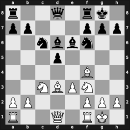 1904 BCF Ch 1st – Round 3 – Bellingham, George E – 1/2-1/2 – Napier, William – G9