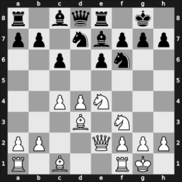 1904 BCF Ch 1st – Round 4 – Napier, William – 1-0 – Lee, Francis J – G12