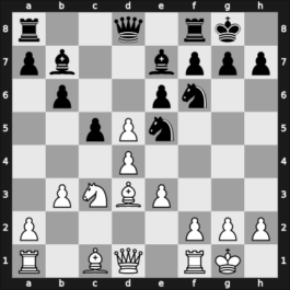 1904 BCF Ch 1st – Round 7 – Mackenzie, Arthur J – 0-1 – Napier, William – G22