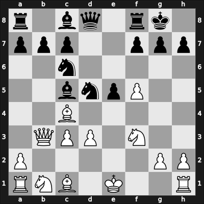 1904 BCF Ch 1st – Round 7 – Chepmell, Claude Herries – 0-1 – Atkins, Henry Ernest – G24