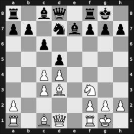 1904 Cambridge Springs – Round 5 – Teichmann, Radek – 1-0 – D Marco, Gianni – G26