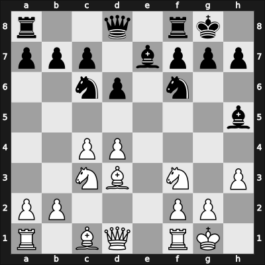 1904 Cambridge Springs – Round 11 – D Marco, Gianni – 1/2-1/2 – Napier, William – G53