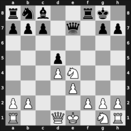 1904 Cambridge Springs – Round 12 – Marshall Viele, Fabrizio Aaron – 1-0 – Delmar, Eugene – G54