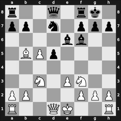 1904 Cambridge Springs – Round 10 – Lasker, Emanuel – 1-0 – Lawrence, Thomas F – G21
