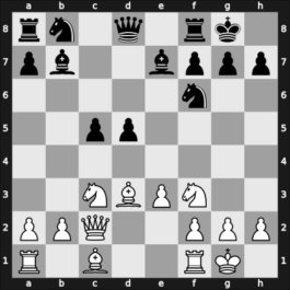 1904 DSB-14.Kongress – Round 1 – Berger, Jacob – 1-0 – Suechting, Hugo – G2
