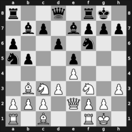 1904 DSB-14.Kongress – Round 1 – Wolf Heinrich – 1/2-1/2 – Swiderski, Radoslaw – G5