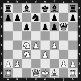 1904 DSB-14.Kongress – Round 2 – Swiderski, Radoslaw – 1/2-1/2 – D Marco, Gianni – G7