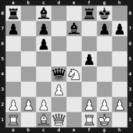 1904 DSB-14.Kongress – Round 3 – John, Walter – 1-0 – Caro, Horatio – G14
