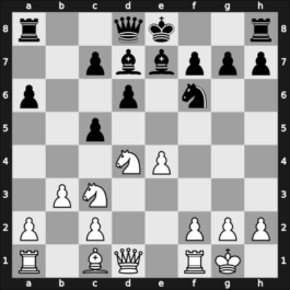 1904 DSB-14.Kongress – Round 4 – Bernstein, Ossip – 1/2-1/2 – D Marco, Gianni – G20