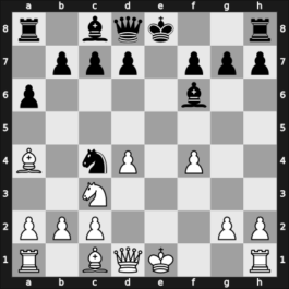 1904 DSB-14.Kongress – Round 5 – D Marco, Gianni – 1/2-1/2 – Von Bardeleben, Curt – G24