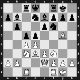 1904 DSB-14.Kongress – Round 6 – Schlechter, Carl – 0-1 – Swiderski, Radoslaw – G26