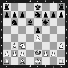 1904 DSB-14.Kongress – Round 7 – Wolf Heinrich – 1-0 – John, Walter – G35
