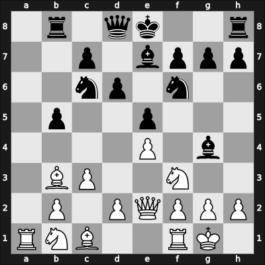 1904 DSB-14.Kongress – Round 10 – Wolf Heinrich – 1/2-1/2 – D Marco, Gianni – G45