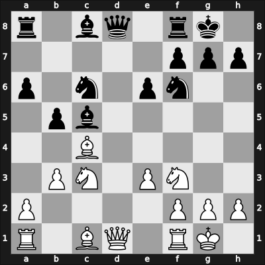 1904 DSB-14.Kongress – Round 13 – Berger, Jacob – 1/2-1/2 – Schlechter, Carl – G57
