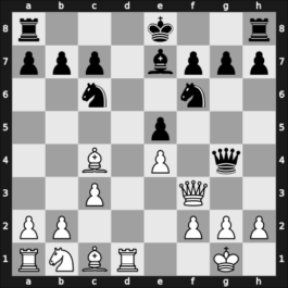 1904 DSB-14.Kongress – Round 13 – Fleischmann, Leo – 1/2-1/2 – John, Walter – G62