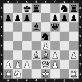 1904 DSB-14.Kongress Hauptturnier A – Round 3 – Cohn, Erich – 0-1 – Nimzowitsch, Aron – G2
