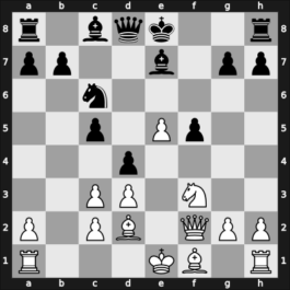 1904 DSB-14.Kongress Hauptturnier A – Round 7 – Spielmann, Rudolf – 1-0 – Gregory, Bernhard – G4