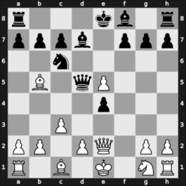 1904 DSB-14.Kongress Hauptturnier A – Round 9 – Spielmann, Rudolf – 1-0 – Moewig, Alfred – G5