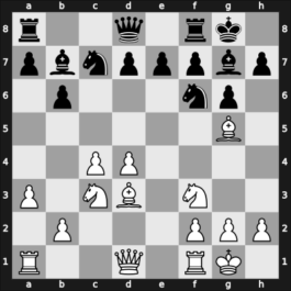 1904 DSB-14.Kongress Hauptturnier A – Round 12 – Gregory, Bernhard – 1-0 – Nimzowitsch, Aron – G8