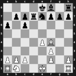 1904 It (Men) Monte Carlo MNC – Round 1 – Swiderski, Radoslaw – 1-0 – D Marco, Gianni – G1
