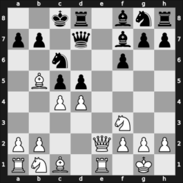 1904 It (Men) Monte Carlo MNC – Round 5 – D Marco, Gianni – 1/2-1/2 – Swiderski, Radoslaw – G13