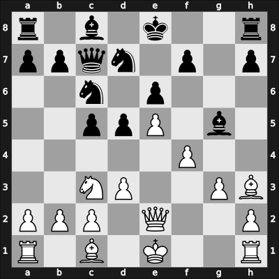 1904 It (Men) Monte Carlo MNC – Round 9 – Marchand, Max – 1-0 – Rubinstein, Akiba – G22