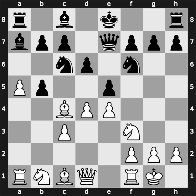 1904 London – Round 1 – Mortimer, James – 0-1 – Shoosmith, Hector W – G3
