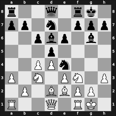 1904 London – Round 3 – Blackburne, Joseph – 0-1 – Alvarez Lee, Felix – G9