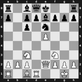 1904 London – Round 6 – Gunston, William H – 1-0 – Mason, James – G20