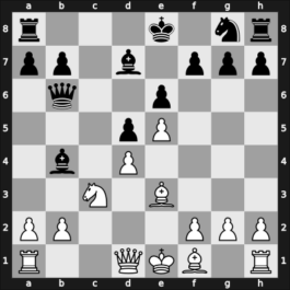 1904 London – Round 17 – Leonhardt, Paul – 0-1 – Brown Mark Felix – G50
