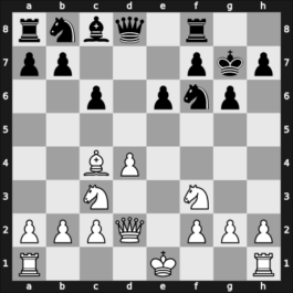 1904 London ENG – Round 11 – Napier, William – 1-0 – Lee, Francis J – G18