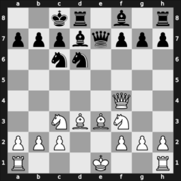 1904 London ENG – Round 12 – Gunston, William H – 1-0 – Leonhardt, Paul – G22