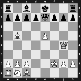 1904 London ENG – Round 13 – Leonhardt, Paul – 1-0 – Mortimer, James – G24