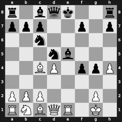 1904 Monte Carlo Rice – Round 1 – Forgacs, Laszlo – 1/2-1/2 – Mieses, Jacques – G2