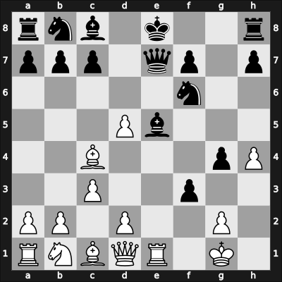 1904 Monte Carlo Rice – Round 3 – Forgacs, Leo – 0-1 – Von Scheve, Theodor – G9