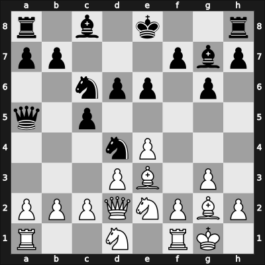 1905 BCF Ch 2nd – Round 5 – Bellingham, George E – 0-1 – Mackenzie, Arthur J – G11