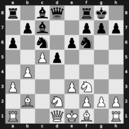 1905 BCF Ch 2nd – Round 11 – Mackenzie, Arthur J – 0-1 – Sherrard, Charles Hugh – G25