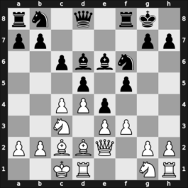 1905 Barmen – Round 1 – Nyholm, Gustav – 1-0 – Mortimer, James – G2