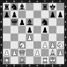 1905 Barmen – Round 1 – Hakansson, Arthur – 1/2-1/2 – Mortimer, James – G4