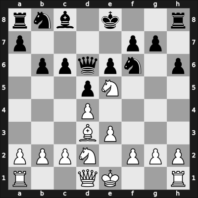 1905 Barmen – Round 9 – Alvarez Lee, Felix – 1/2-1/2 – Kopa, Ignacy – G8