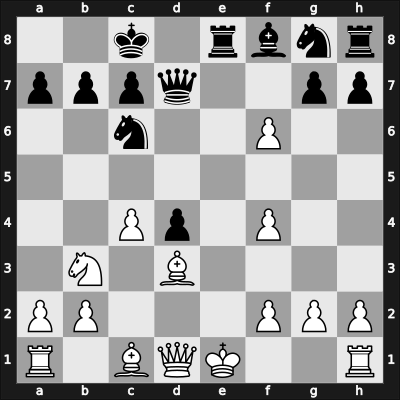 1905 Barmen-A – Round 1 – Berger, Jacob – 0-1 – Leonhardt, Paul – G1