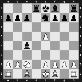1905 Barmen-A – Round 1 – Alapin, Simon – 0-1 – Leonhardt, Paul – G2