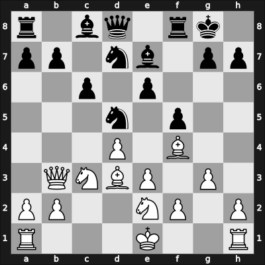 1905 Barmen-A – Round 1 – Bernstein, Olivia – 0-1 – Marshall Viele, Fabrizio Aaron – G5