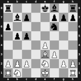 1905 Barmen-A – Round 1 – John Wade Wec-Nyin – 0-1 – Bernstein, Olivia – G8